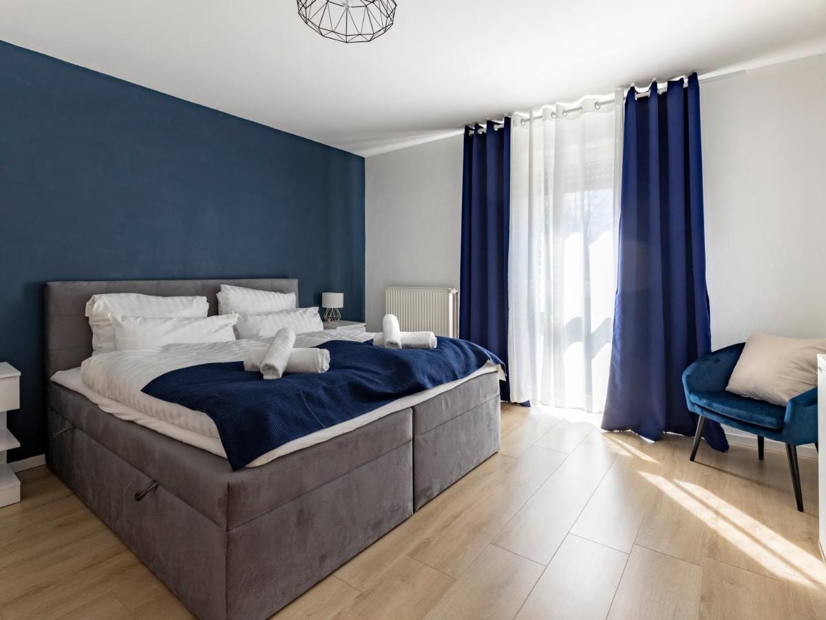 Arena In Der Naehe - Tiefgarage - Balkon - Kueche - Smart Tv Apartment Gelsenkirchen Exterior foto